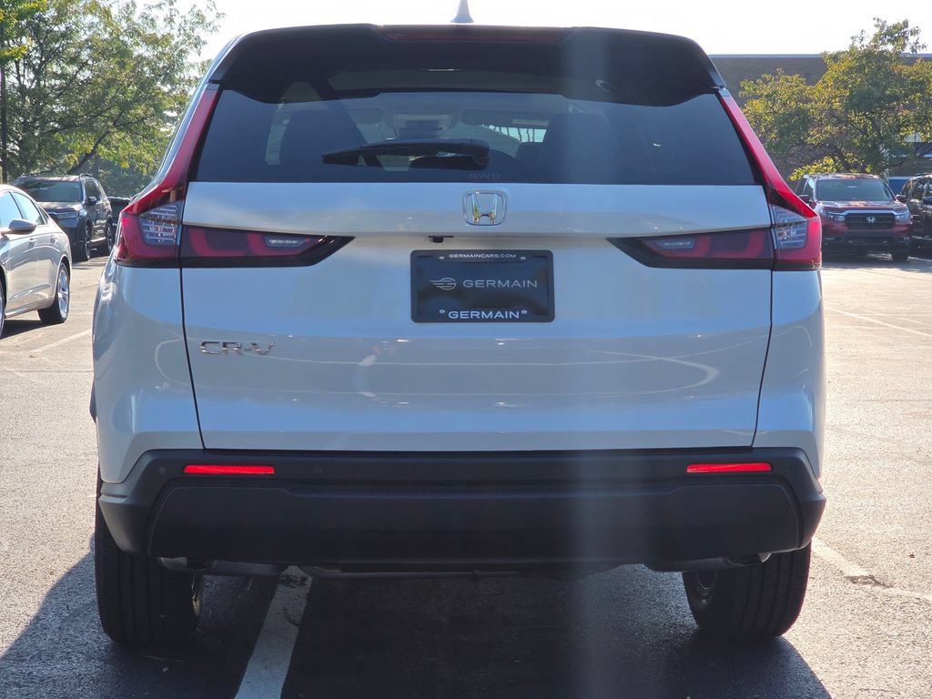 New 2027 Honda CR-V EX-L image 22