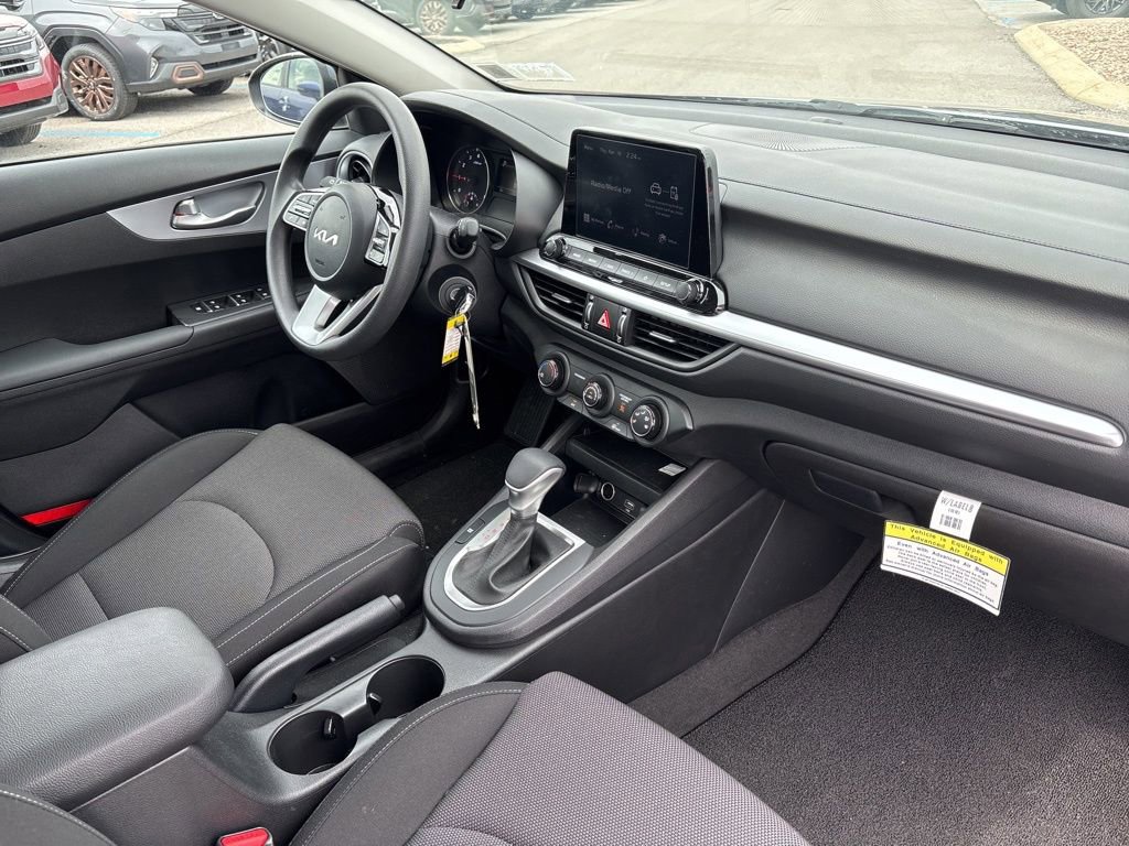 Certified 2023 Kia Forte LXS image 8