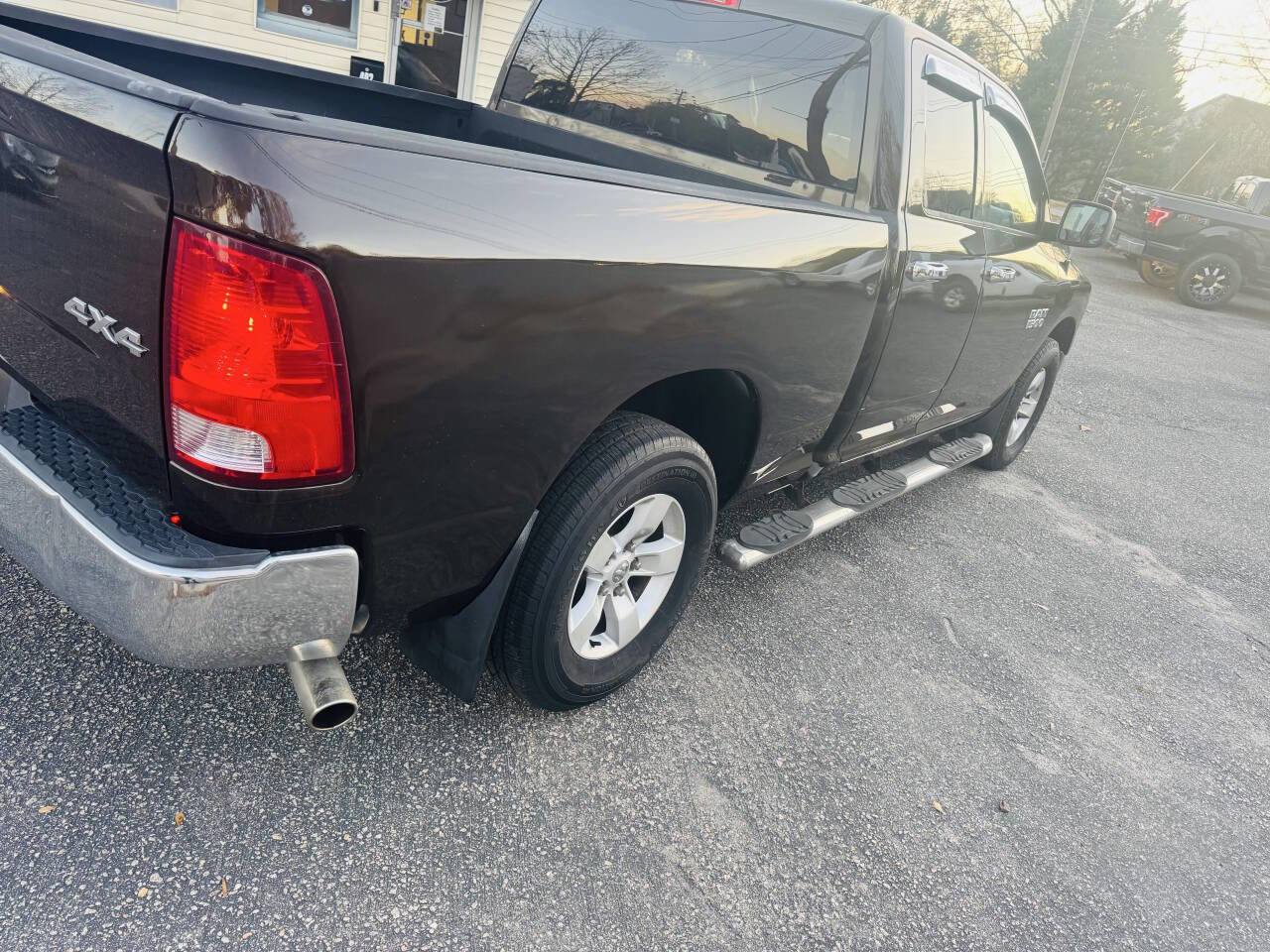 Used 2014 RAM 1500 Tradesman w/ Popular Equipment Group image 4