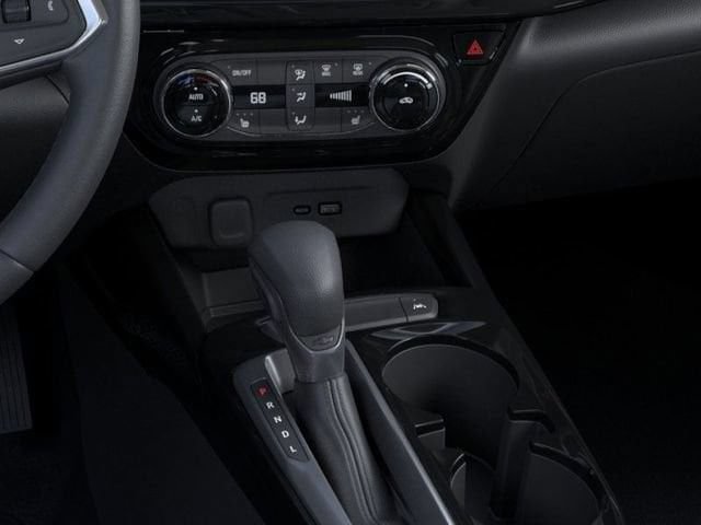 New 2026 Chevrolet Trax ACTIV FWD image 24