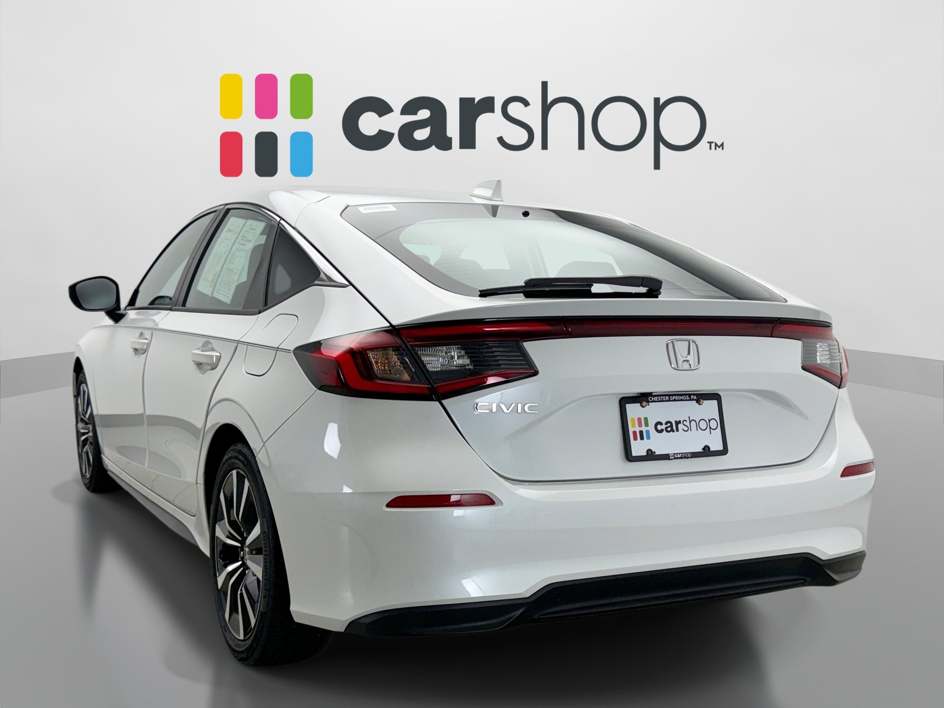 Used 2024 Honda Civic EX-L image 3