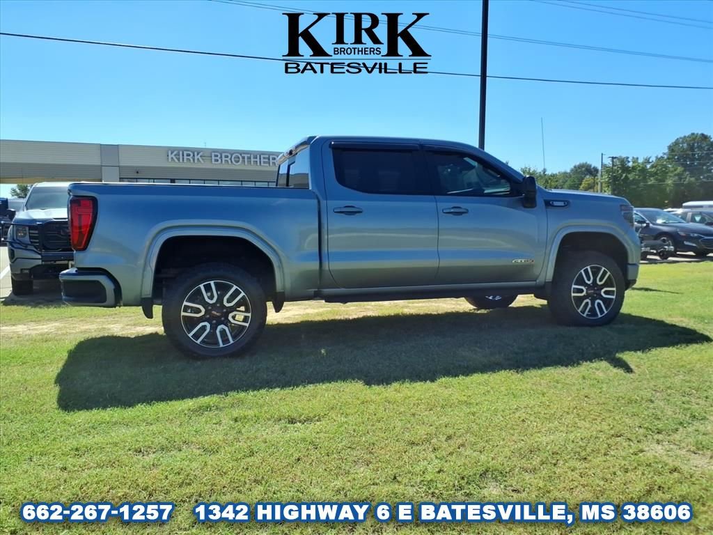 Used 2023 GMC Sierra 1500 AT4 w/ AT4 Premium Package image 6