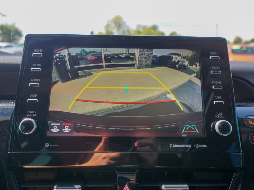 Used 2022 Toyota Camry XSE image 21