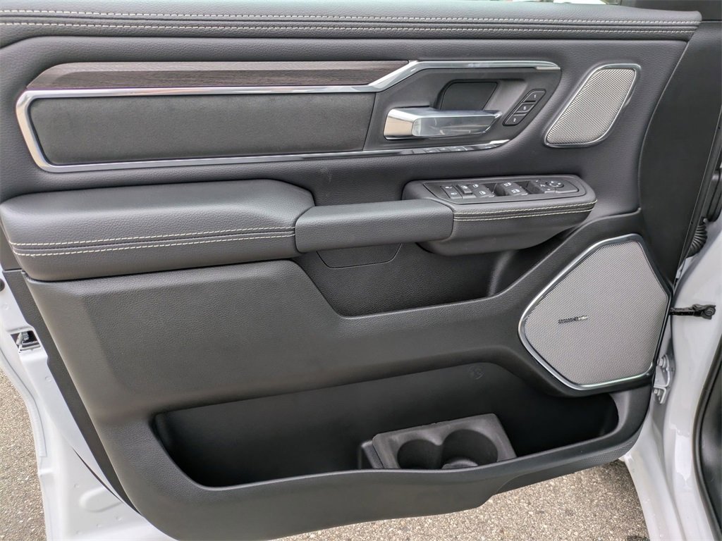 New 2026 RAM 1500 Laramie image 13