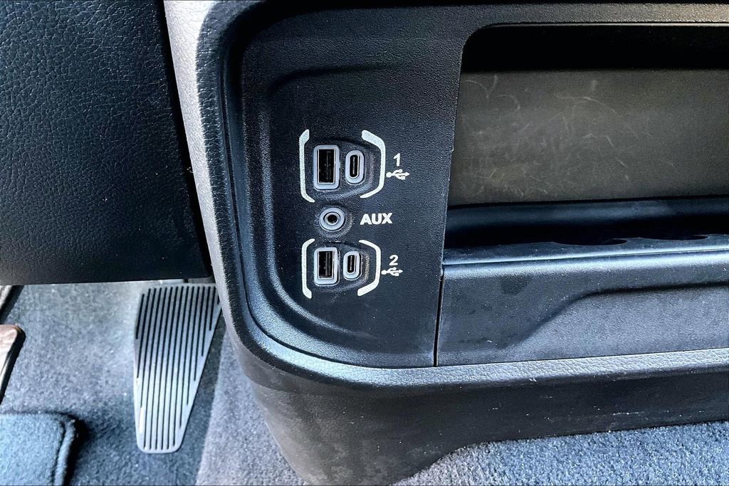 Used 2023 RAM 2500 Big Horn w/ Level 1 Equipment Group image 16