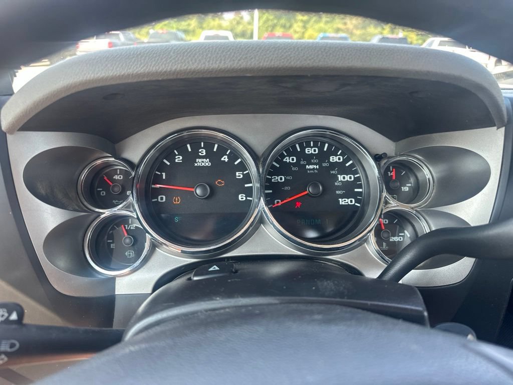Used 2009 Chevrolet Silverado 2500 W/T RWD image 12
