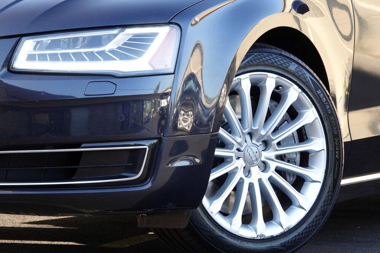 Used 2015 Audi A8 3.0T w/ Premium Package AWD/4WD image 5