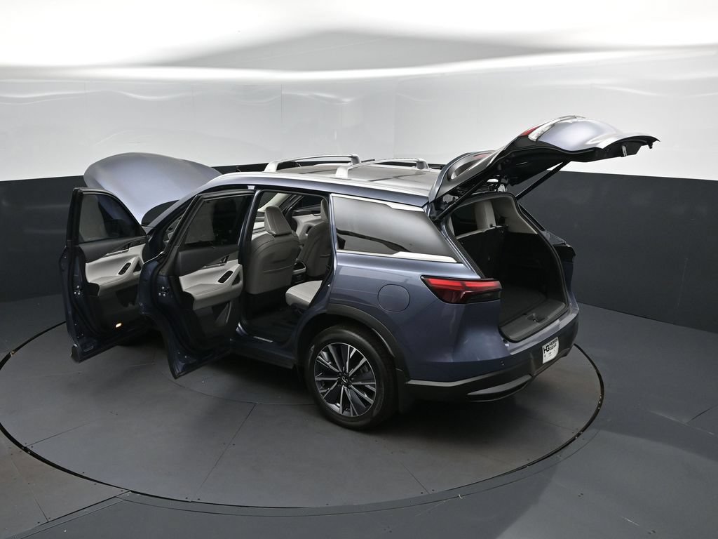 Certified 2026 INFINITI QX60 Luxe w/ Cargo Package FWD image 48
