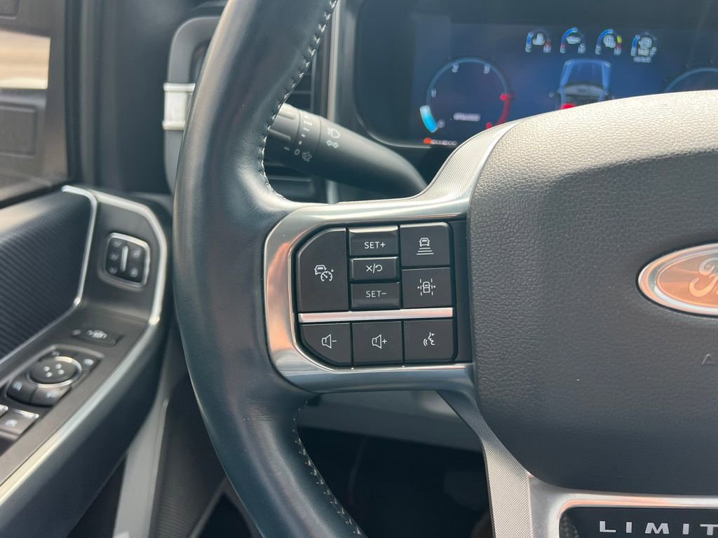 Used 2024 Ford F450 Limited w/ FX4 Off-Road Package AWD/4WD image 26