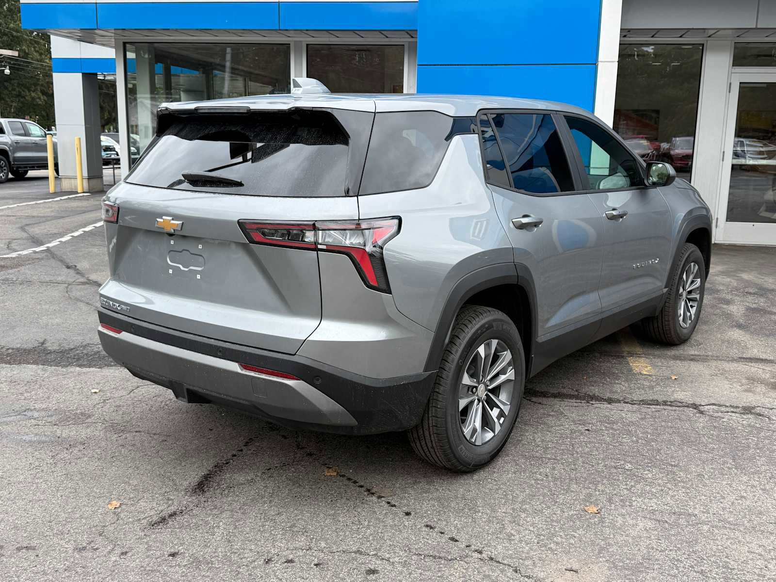 New 2026 Chevrolet Equinox LT w/ Convenience Package II image 5