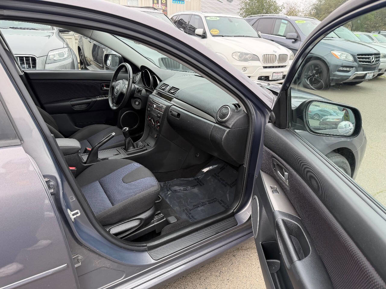 Used 2008 MAZDA MAZDA3 s Touring image 15