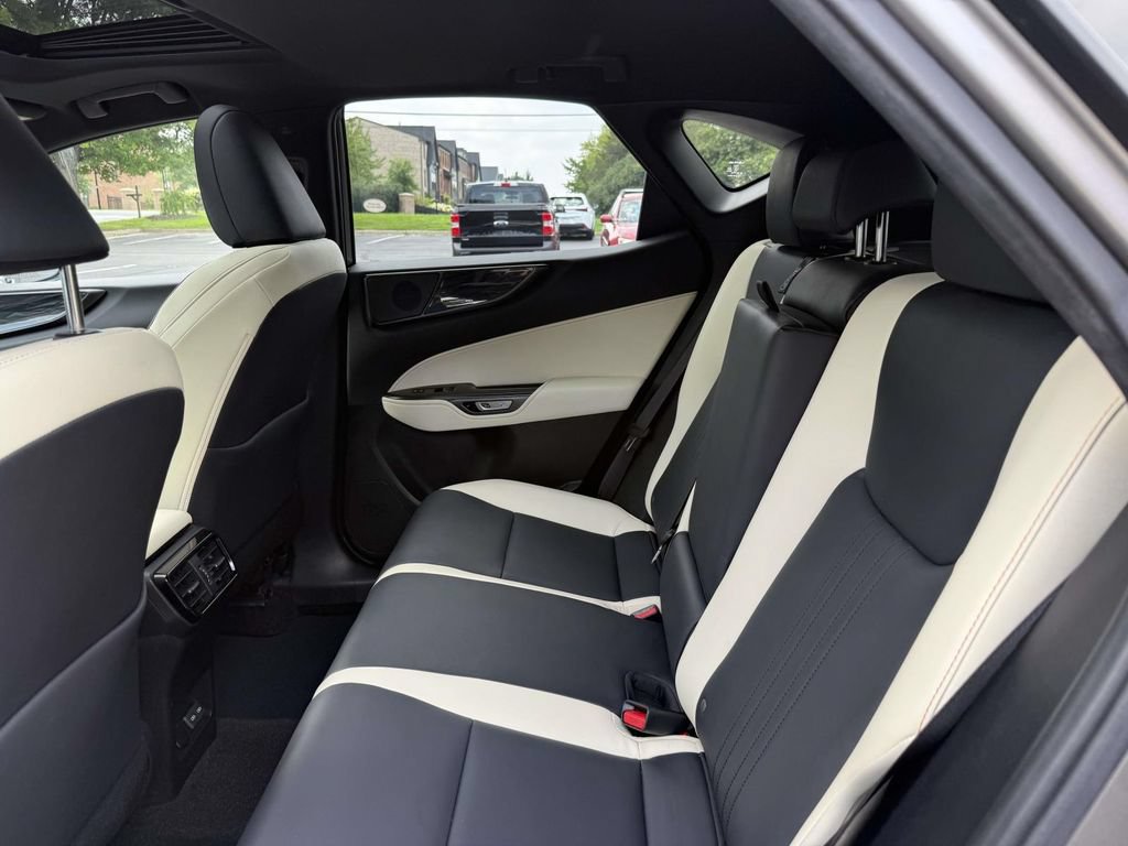Used 2024 Lexus NX 350h AWD image 16