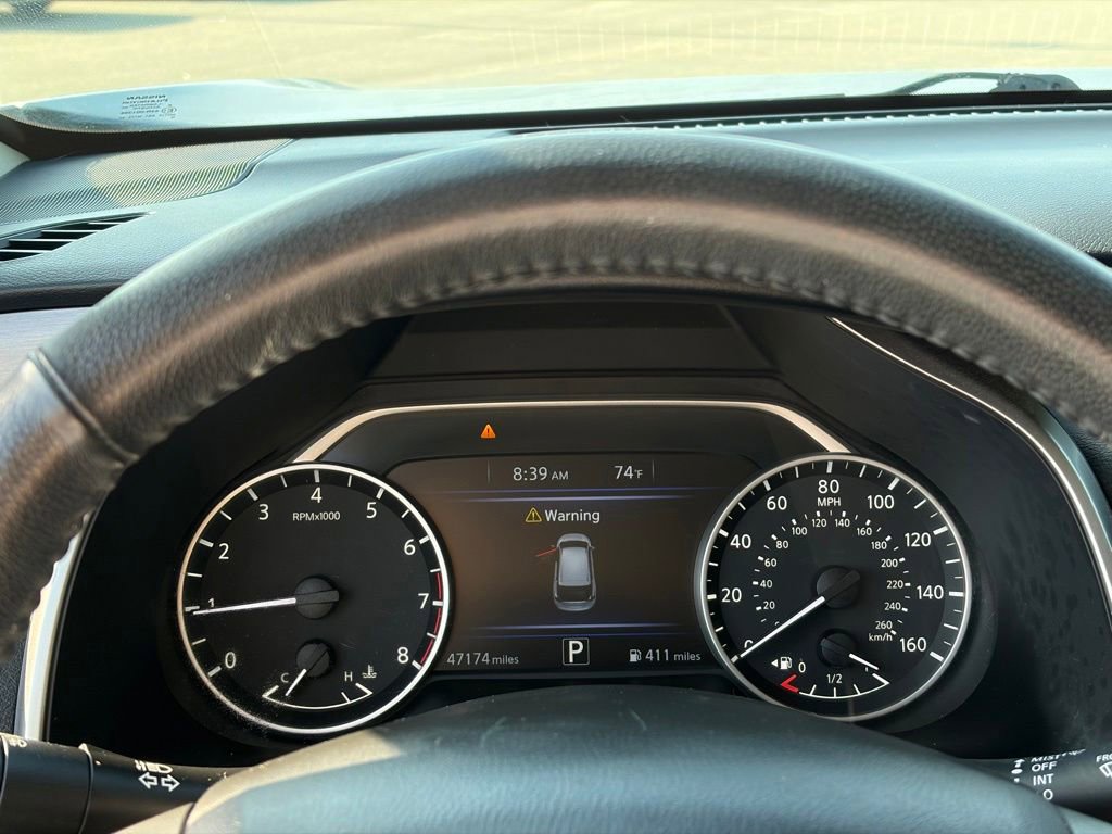 Certified 2019 Nissan Murano SL FWD image 18