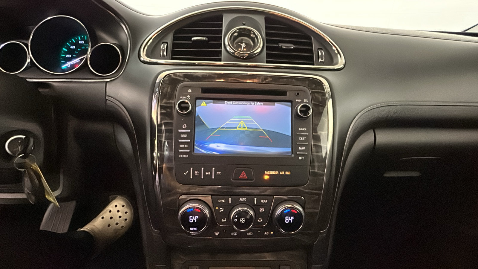 Used 2013 Buick Enclave Premium w/ Trailering Provision Package AWD/4WD image 27