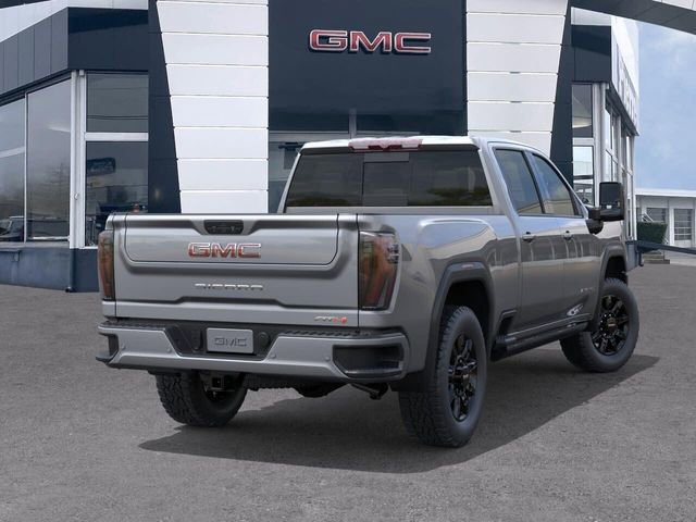 New 2026 GMC Sierra 3500 AT4 w/ AT4 Premium Plus Package AWD/4WD image 4