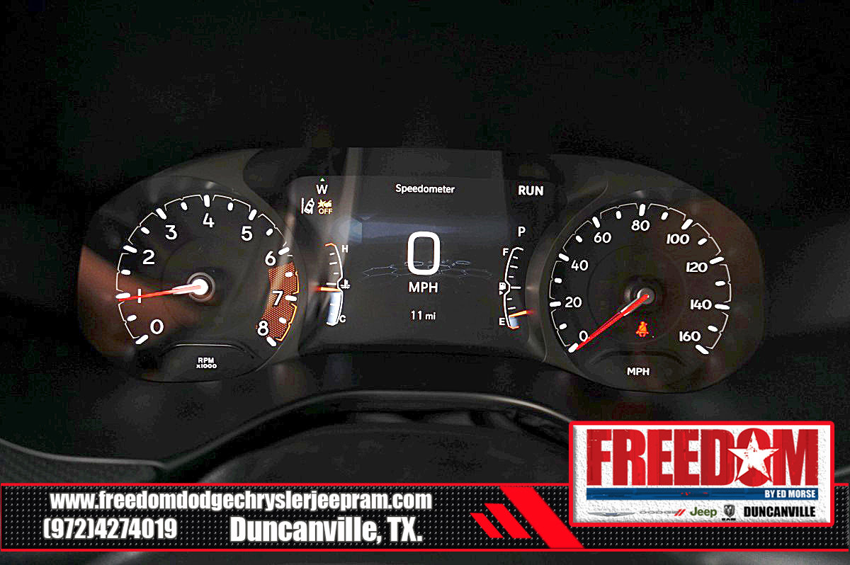 New 2026 Jeep Compass Latitude AWD/4WD image 18