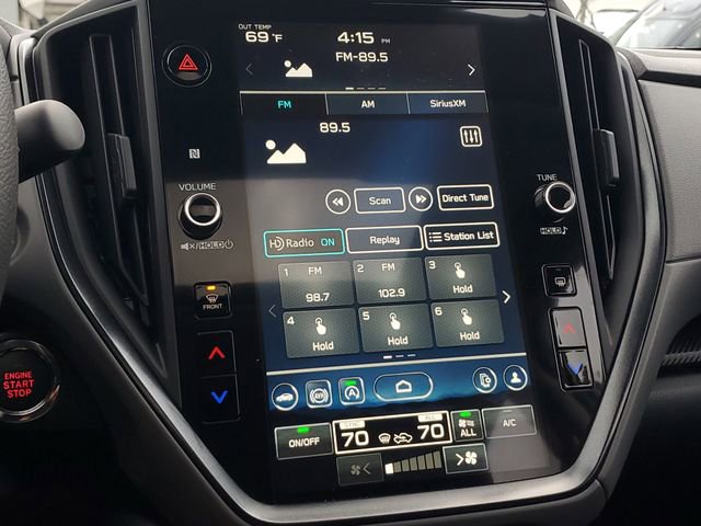 New 2026 Subaru Crosstrek 2.0i Premium image 28