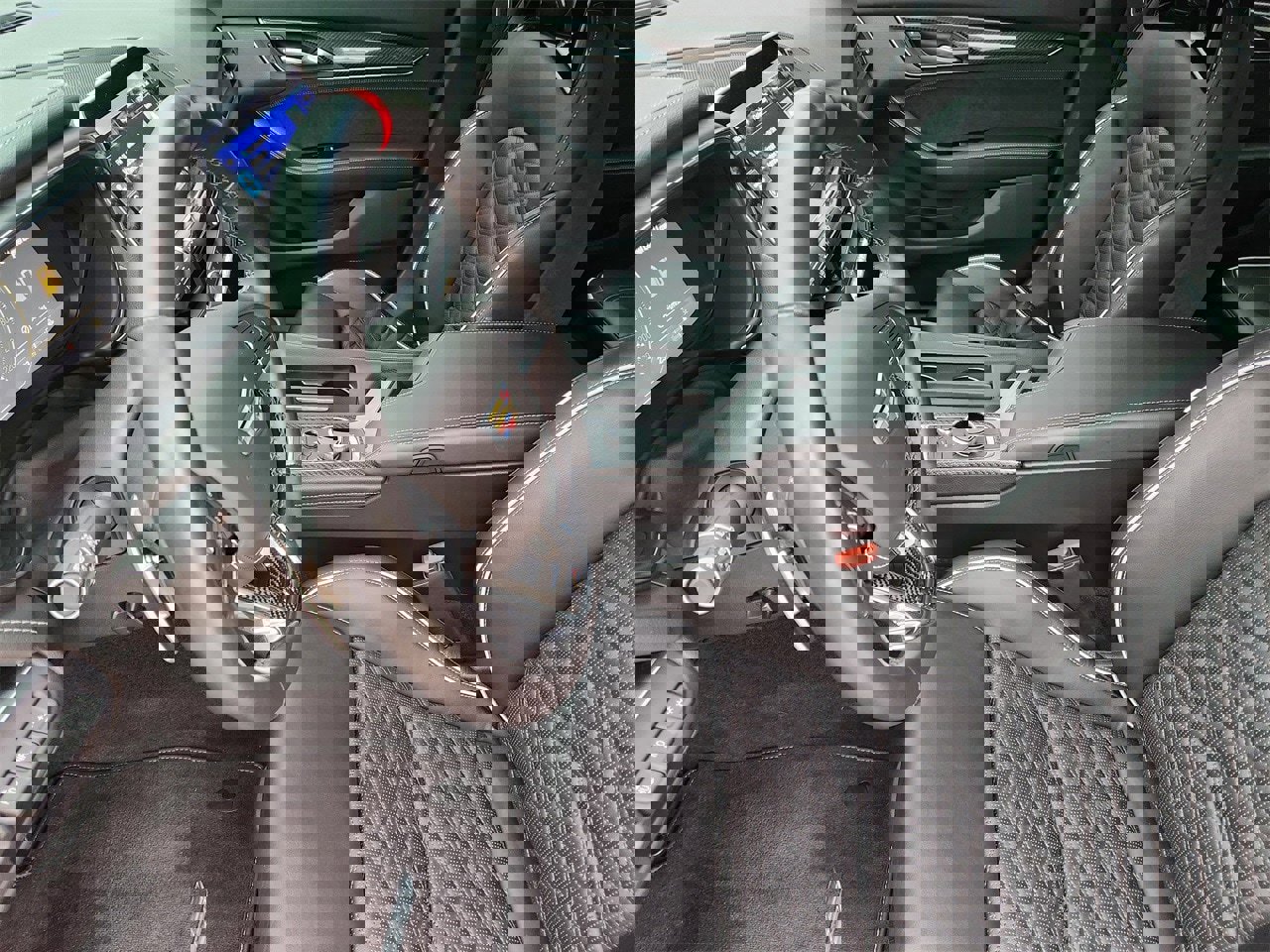 Used 2024 Cadillac CT5 V Blackwing w/ Driver Assist Package image 12