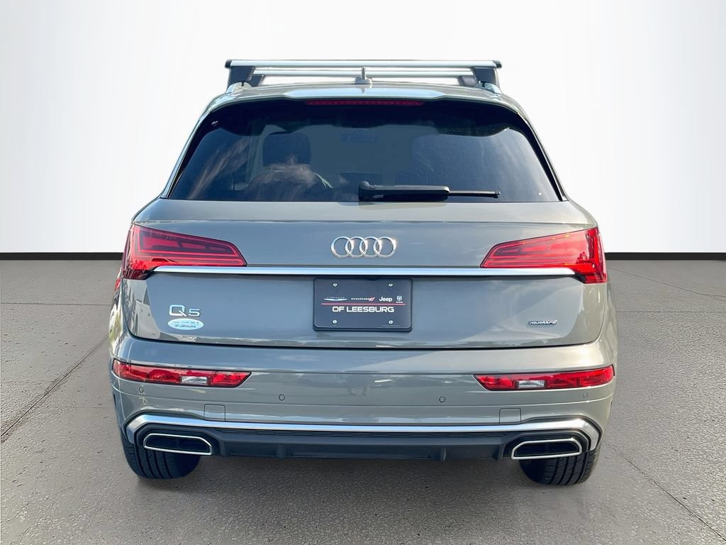 Used 2023 Audi Q5 2.0T Premium w/ Convenience Package AWD/4WD image 6