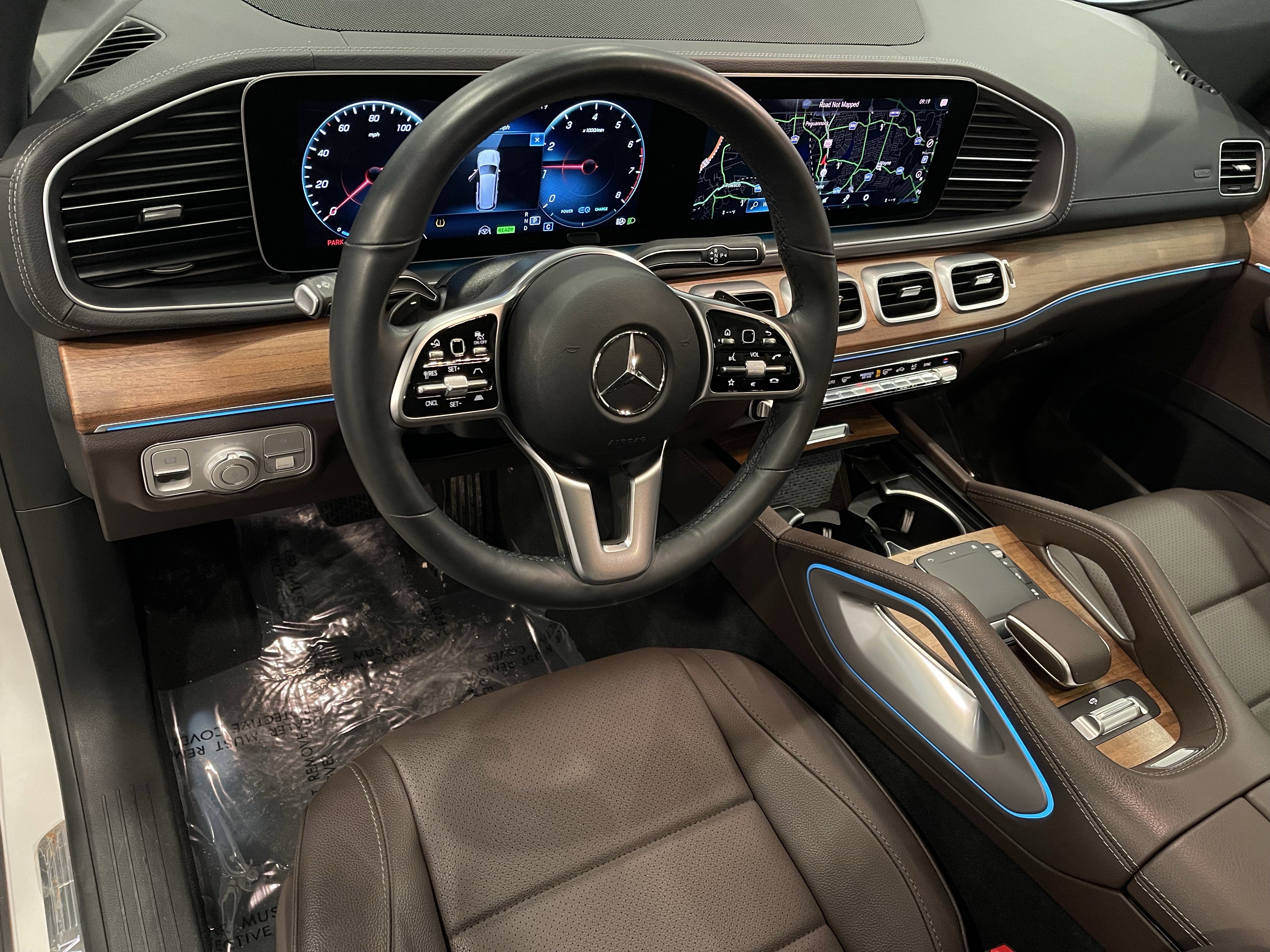 Used 2022 Mercedes-Benz GLS 450 4MATIC image 14