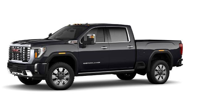 New 2026 GMC Sierra 2500 Denali w/ Technology Package AWD/4WD image 2