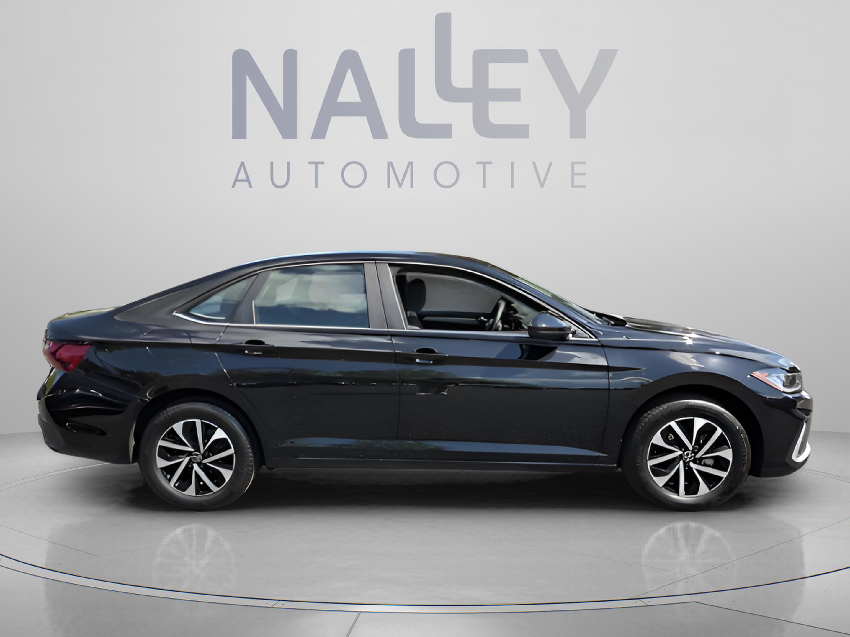 Used 2025 Volkswagen Jetta S FWD image 6