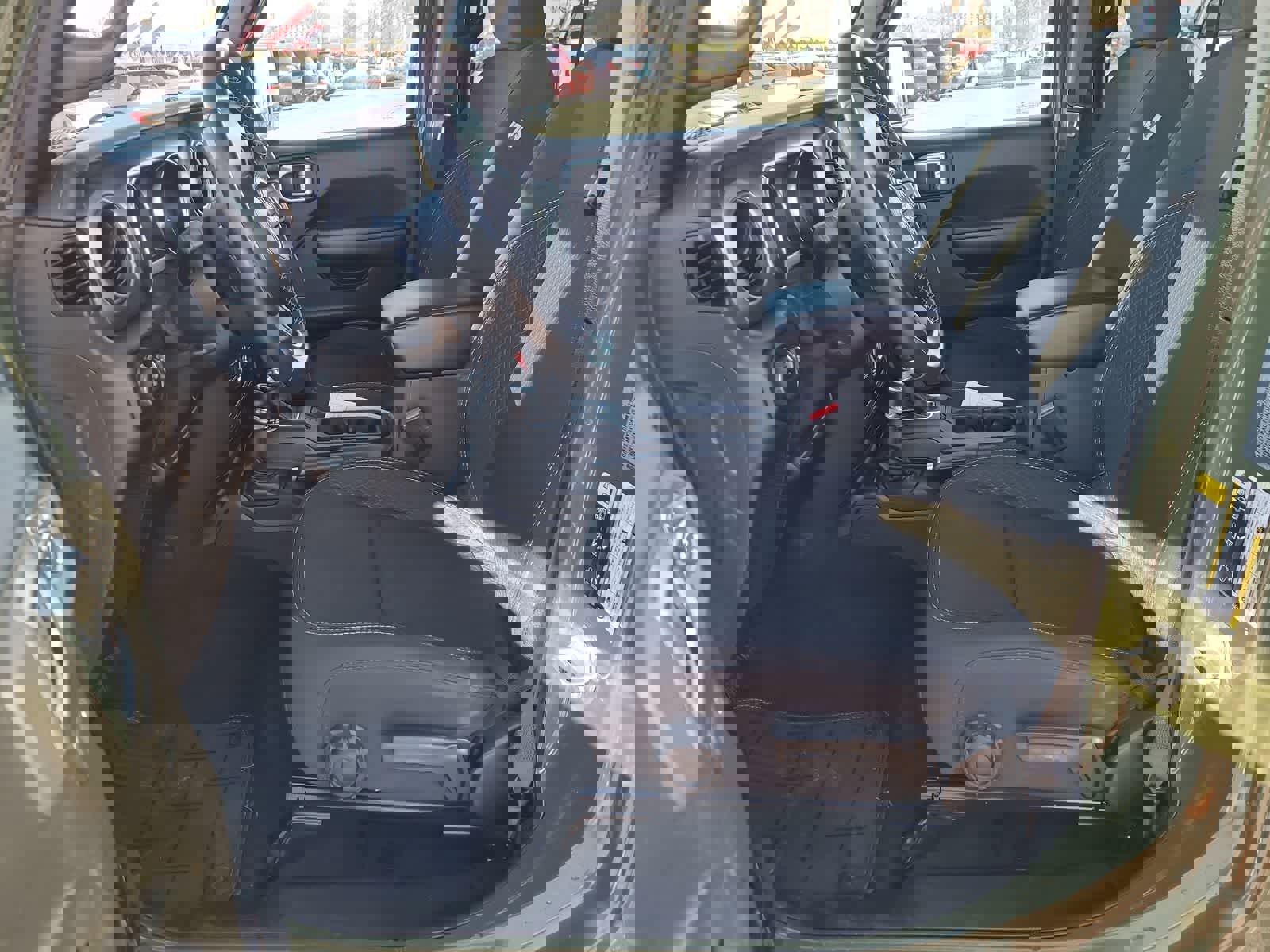 Used 2021 Jeep Wrangler Unlimited Sport image 19