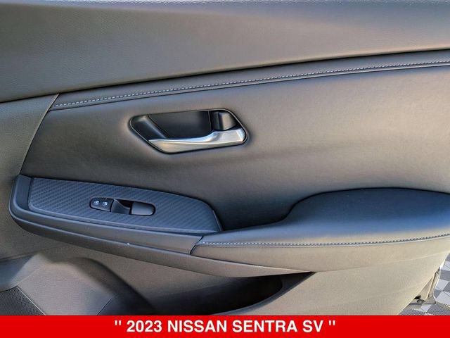 Certified 2023 Nissan Sentra SV FWD image 36