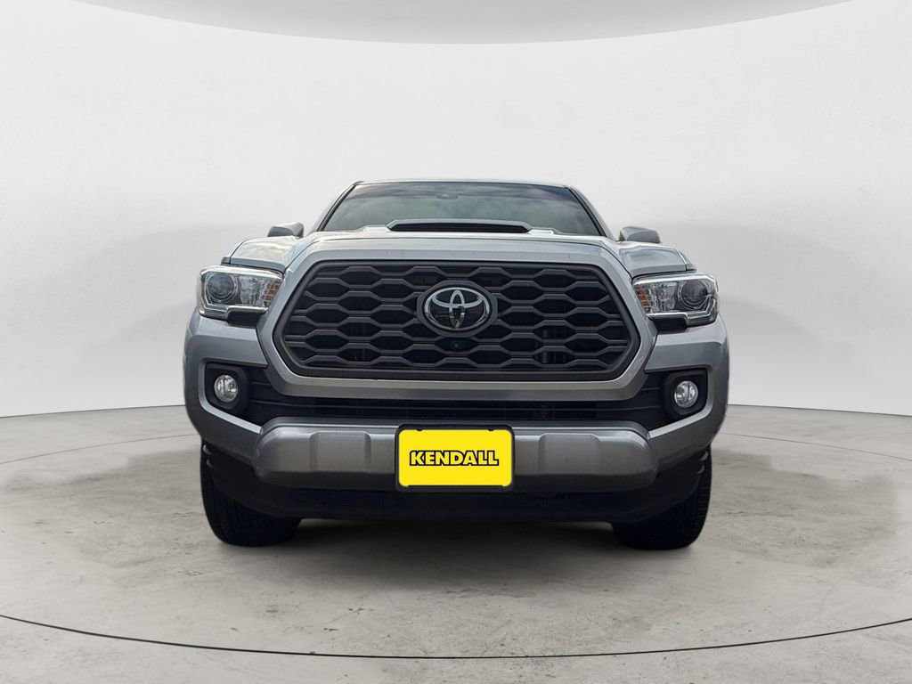 Used 2023 Toyota Tacoma TRD Sport w/ Advanced Technology Package AWD/4WD image 6