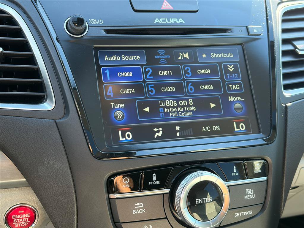 Used 2018 Acura RDX w/ Advance Package AWD/4WD image 13