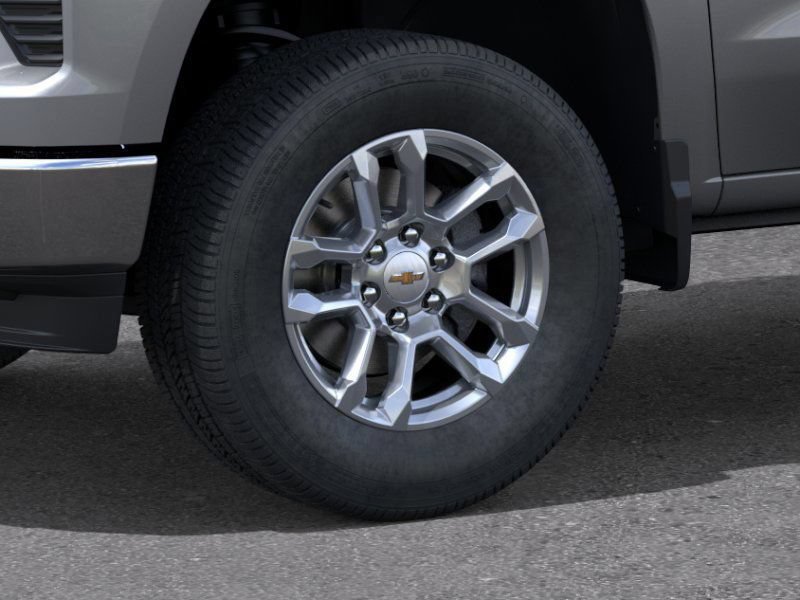 New 2026 Chevrolet Silverado 1500 LT AWD/4WD image 16