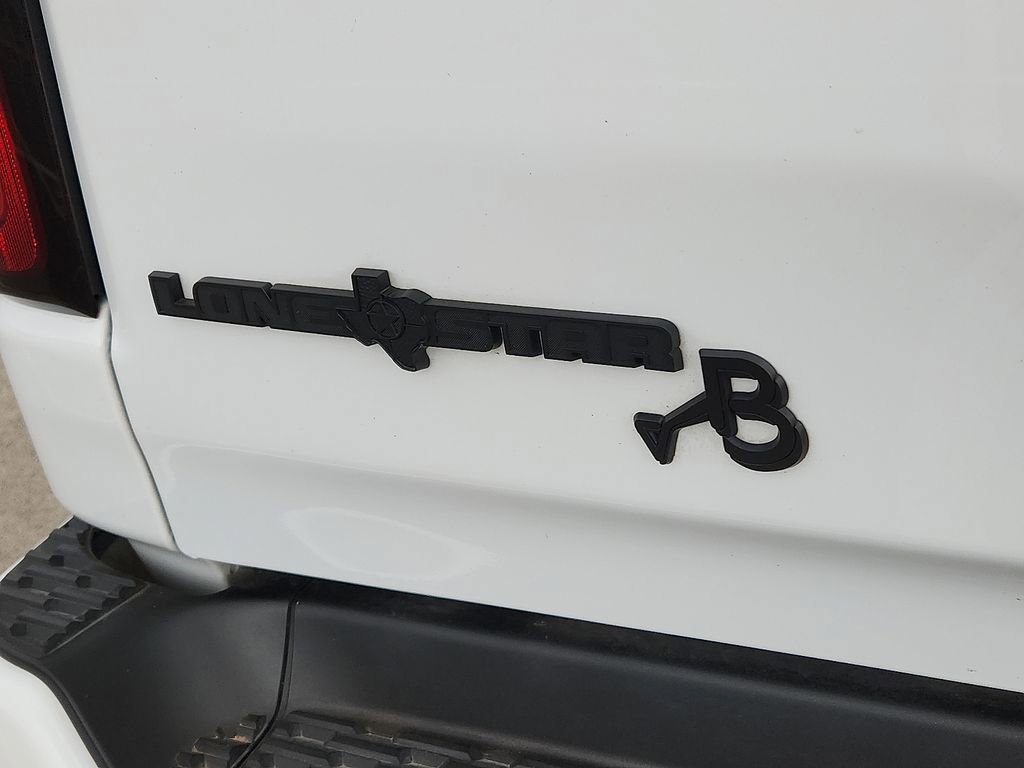 Used 2025 RAM 1500 Lone Star AWD/4WD image 12
