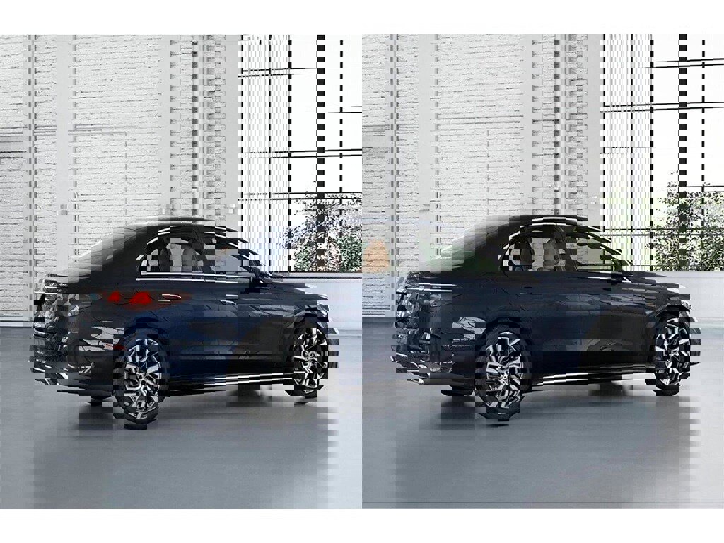 New 2026 Mercedes-Benz E 450 4MATIC Sedan image 19