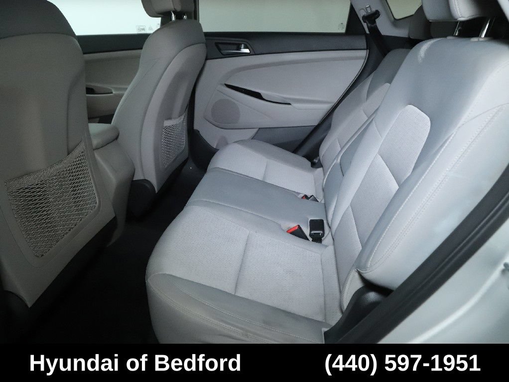 Used 2017 Hyundai Tucson SE w/ Cargo Package FWD image 15