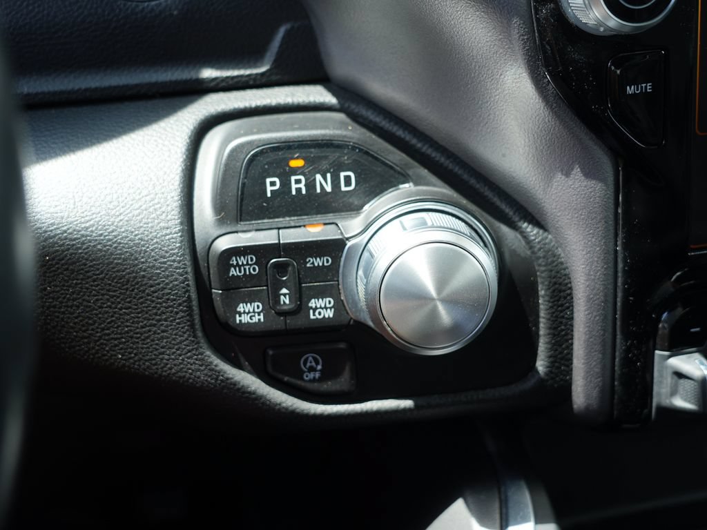 Used 2023 RAM 1500 Laramie AWD/4WD image 37