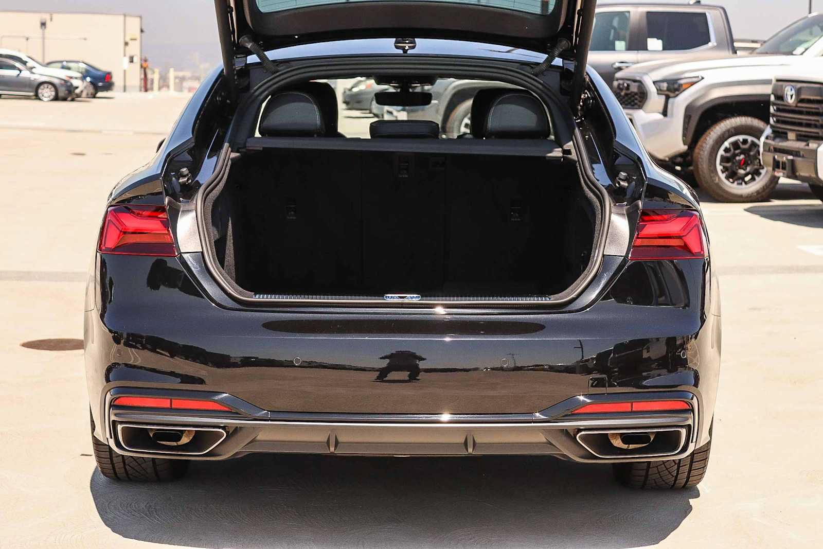 Used 2023 Audi A5 2.0T Premium Plus w/ Premium Plus AWD/4WD image 37