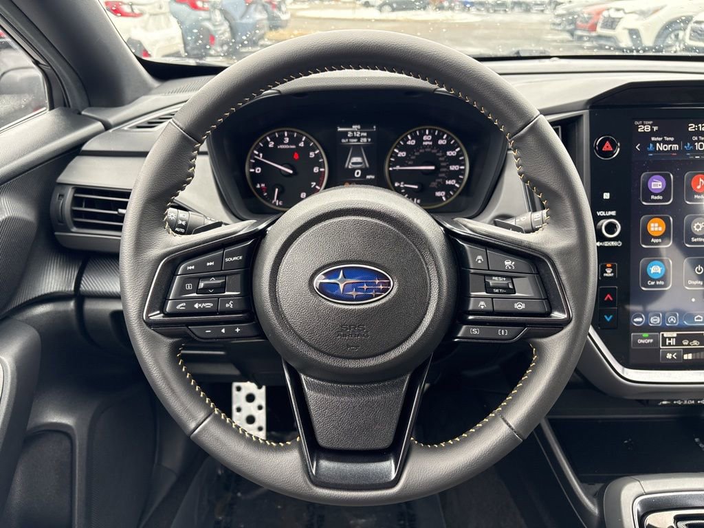 Certified 2025 Subaru Crosstrek 2.5i Sport w/ Crosstrek Mirror Package image 16