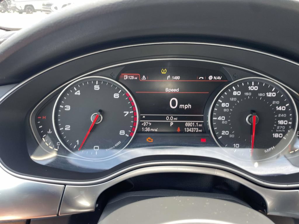 Used 2014 Audi A6 2.0T Premium Plus w/ Premium Plus Package AWD/4WD image 23