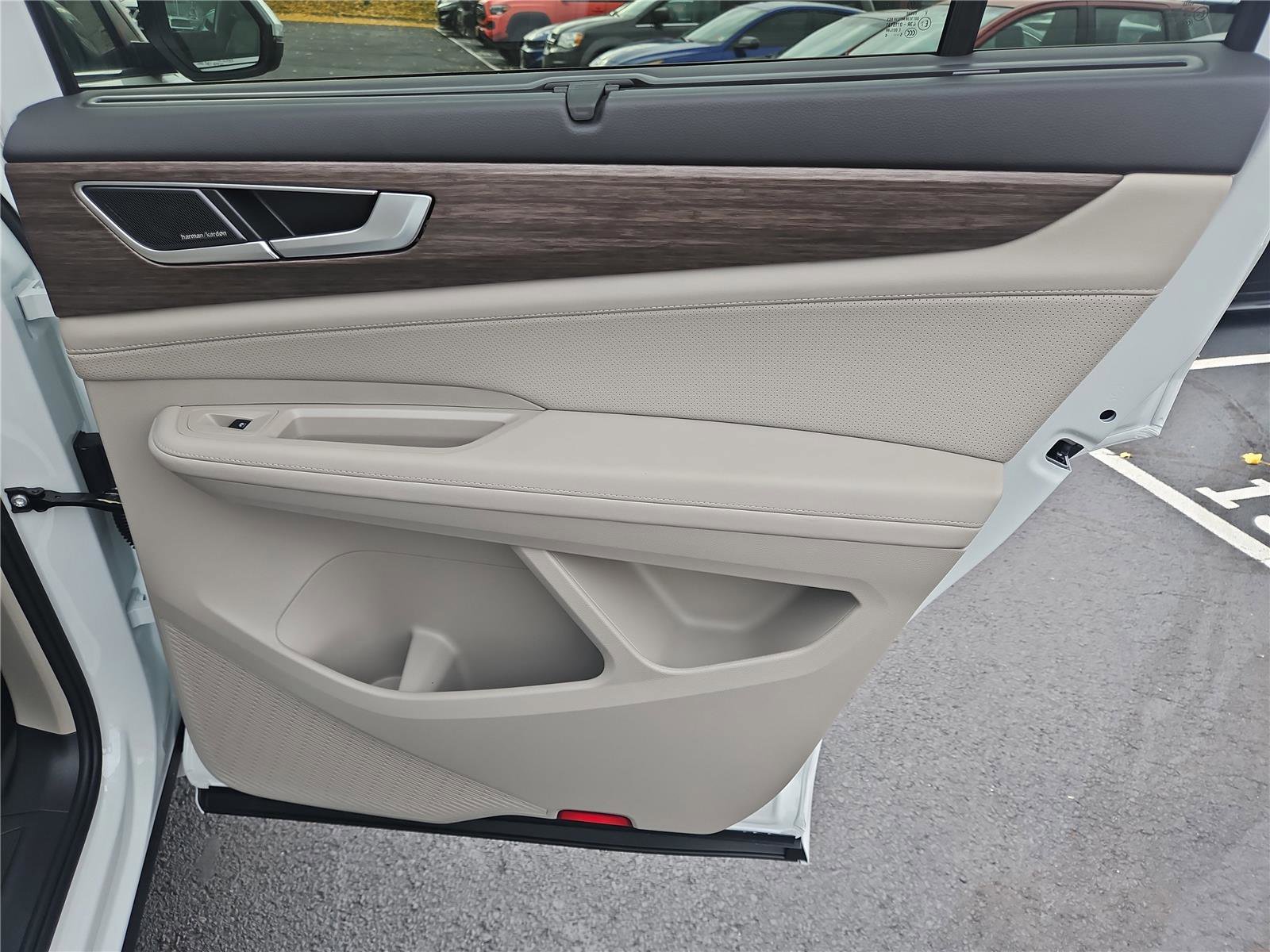 New 2026 Volkswagen Atlas SEL Premium R-Line image 31