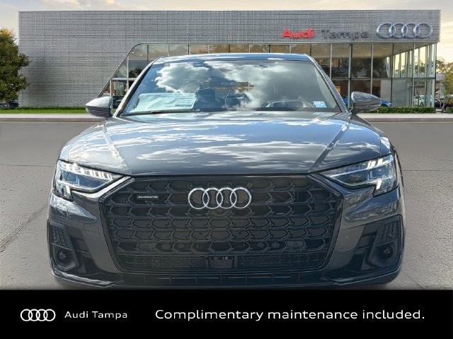 New 2027 Audi A8 L 3.0T AWD/4WD image 8