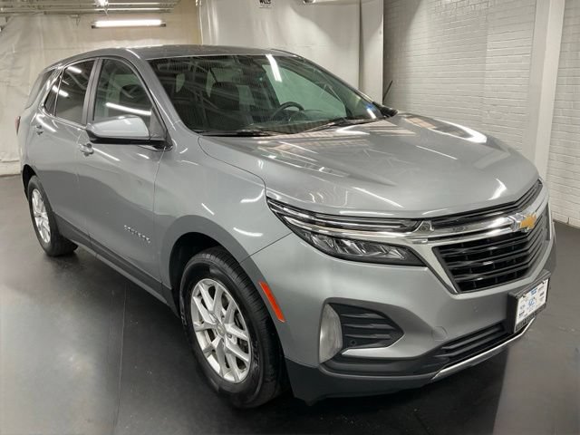 Used 2024 Chevrolet Equinox LT AWD/4WD image 7