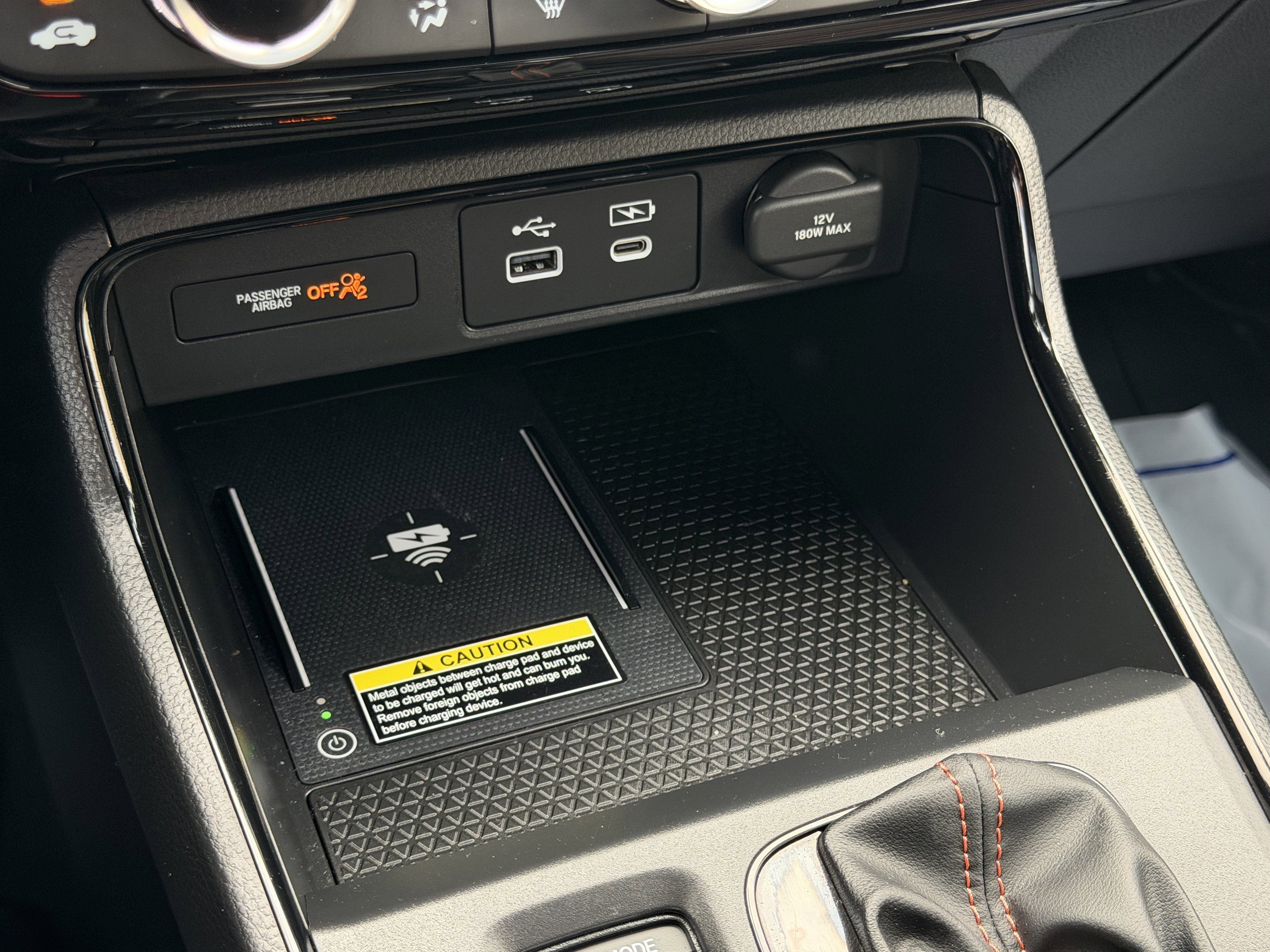 Certified 2025 Honda CR-V Sport Touring image 24