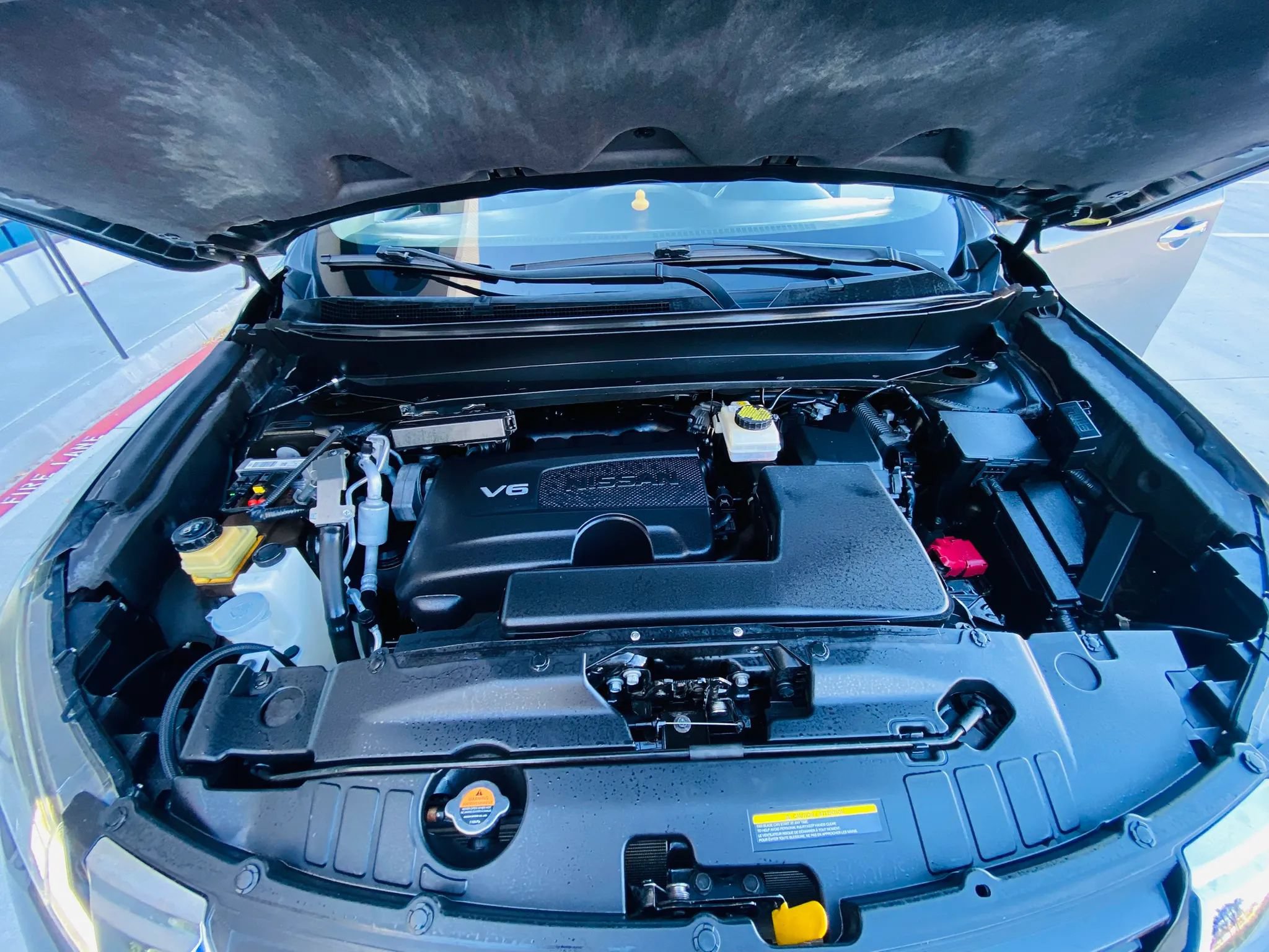 Used 2019 Nissan Pathfinder SL FWD image 20
