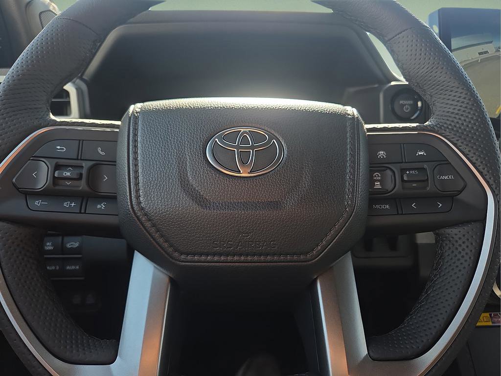 New 2026 Toyota Tacoma 4x4 Double Cab Hybrid image 25