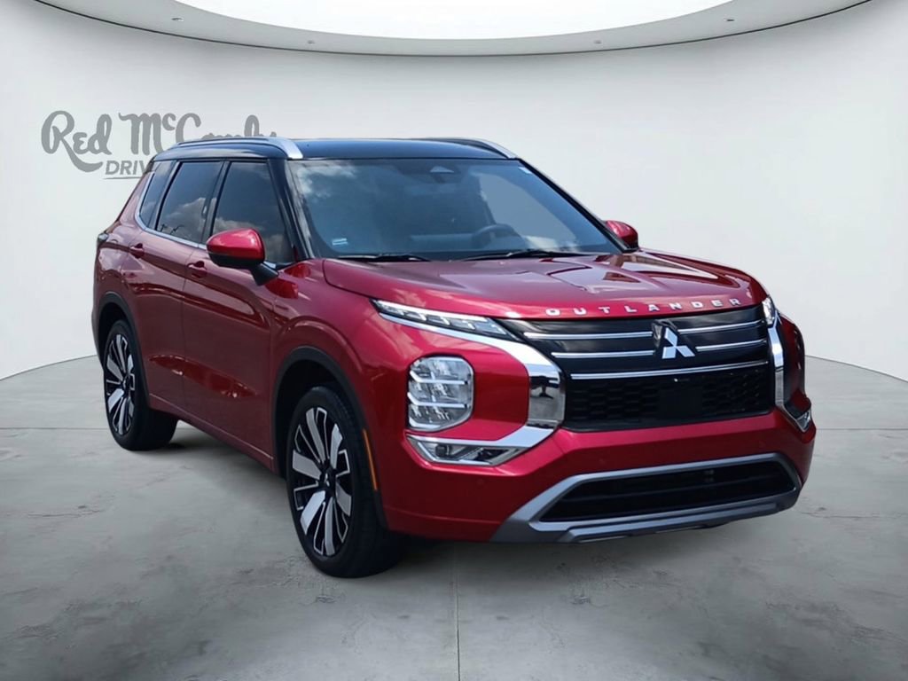 Used 2025 Mitsubishi Outlander SEL FWD image 7