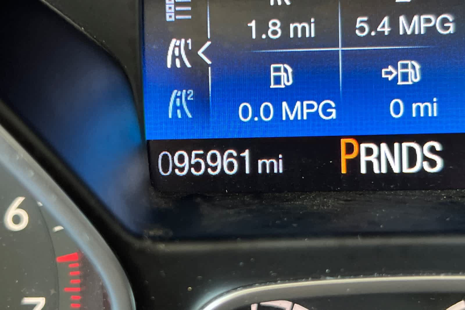 Used 2016 Ford Focus Titanium FWD image 28