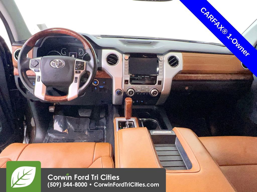 Used 2020 Toyota Tundra 1794 Edition w/ TRD Off-Road Package image 7