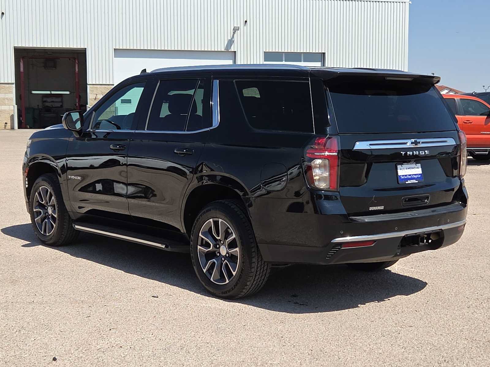 Used 2022 Chevrolet Tahoe LS w/ Driver Alert Package AWD/4WD image 6