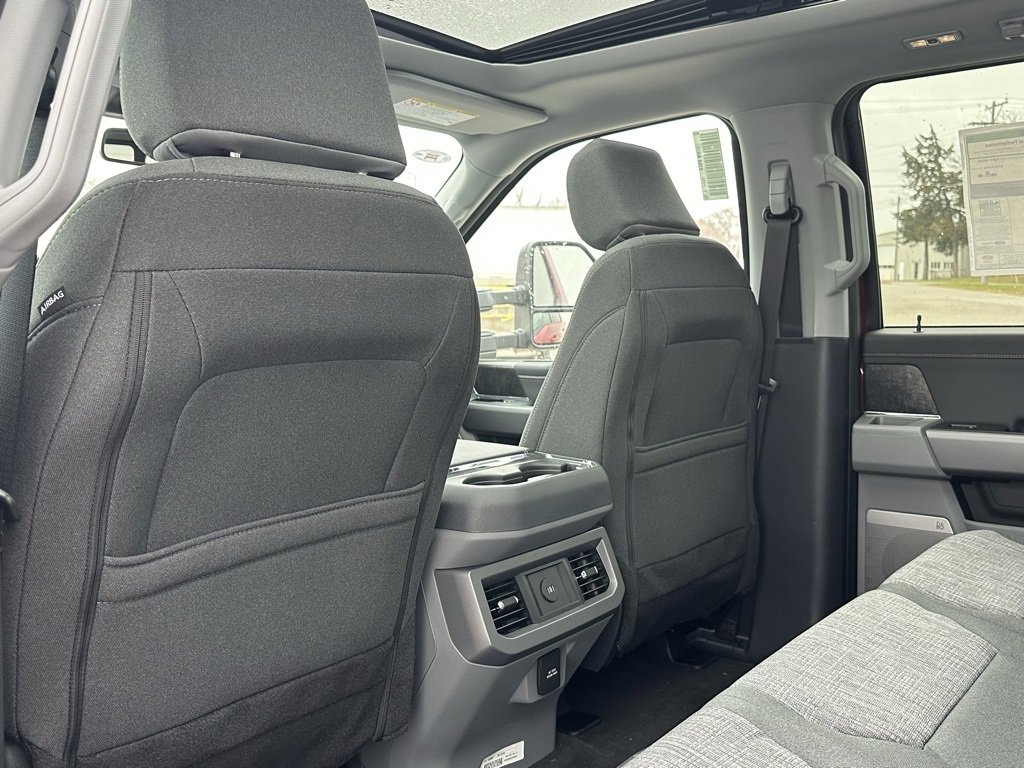 New 2026 Ford F250 XLT w/ XLT Premium Package image 13