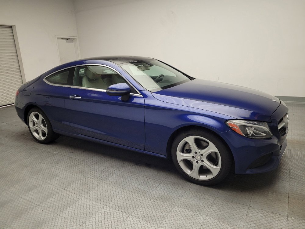 Used 2017 Mercedes-Benz C 300 Coupe image 11